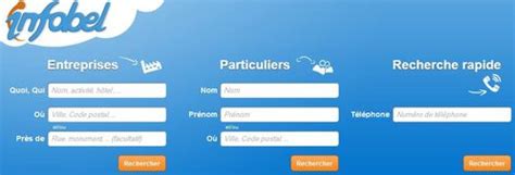infobel france gratuit|infobel annuaire inversé gratuit.